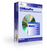 CDMenuPro - Autorun CD Menu Creator Software